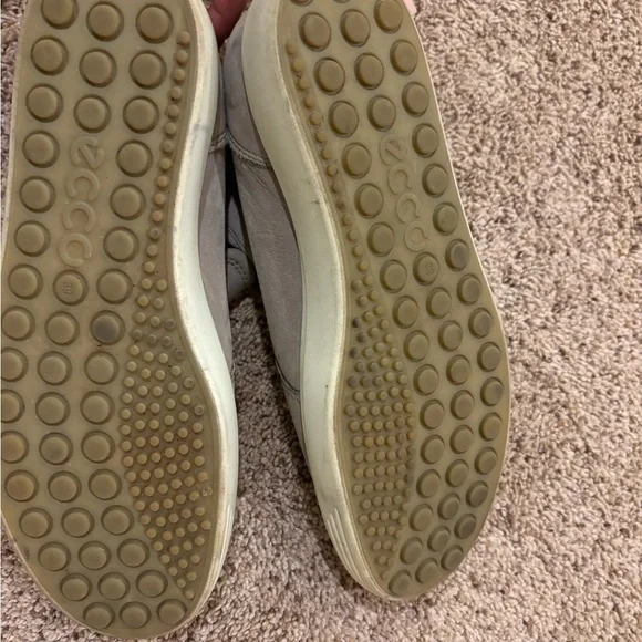 Ecco Women Soft 7 Side Zip Bootie Sneaker 8 - Picture 5 of 9